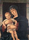Madonna with the Child by Giovanni Bellini